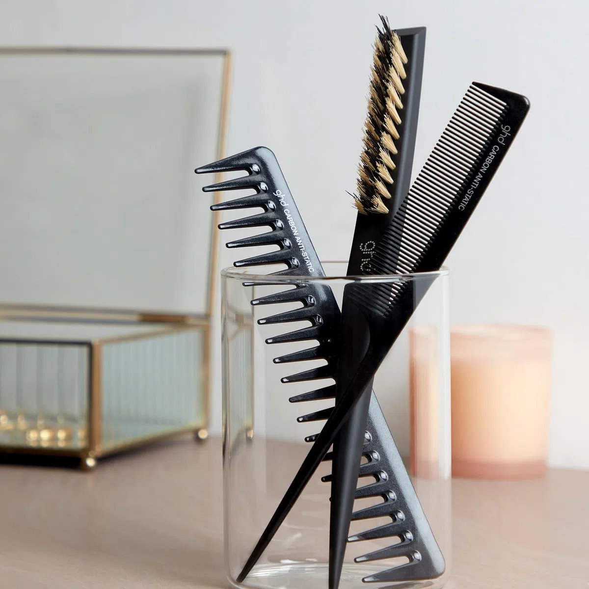 Ghd The Comb Out Pettine a Denti Larghi