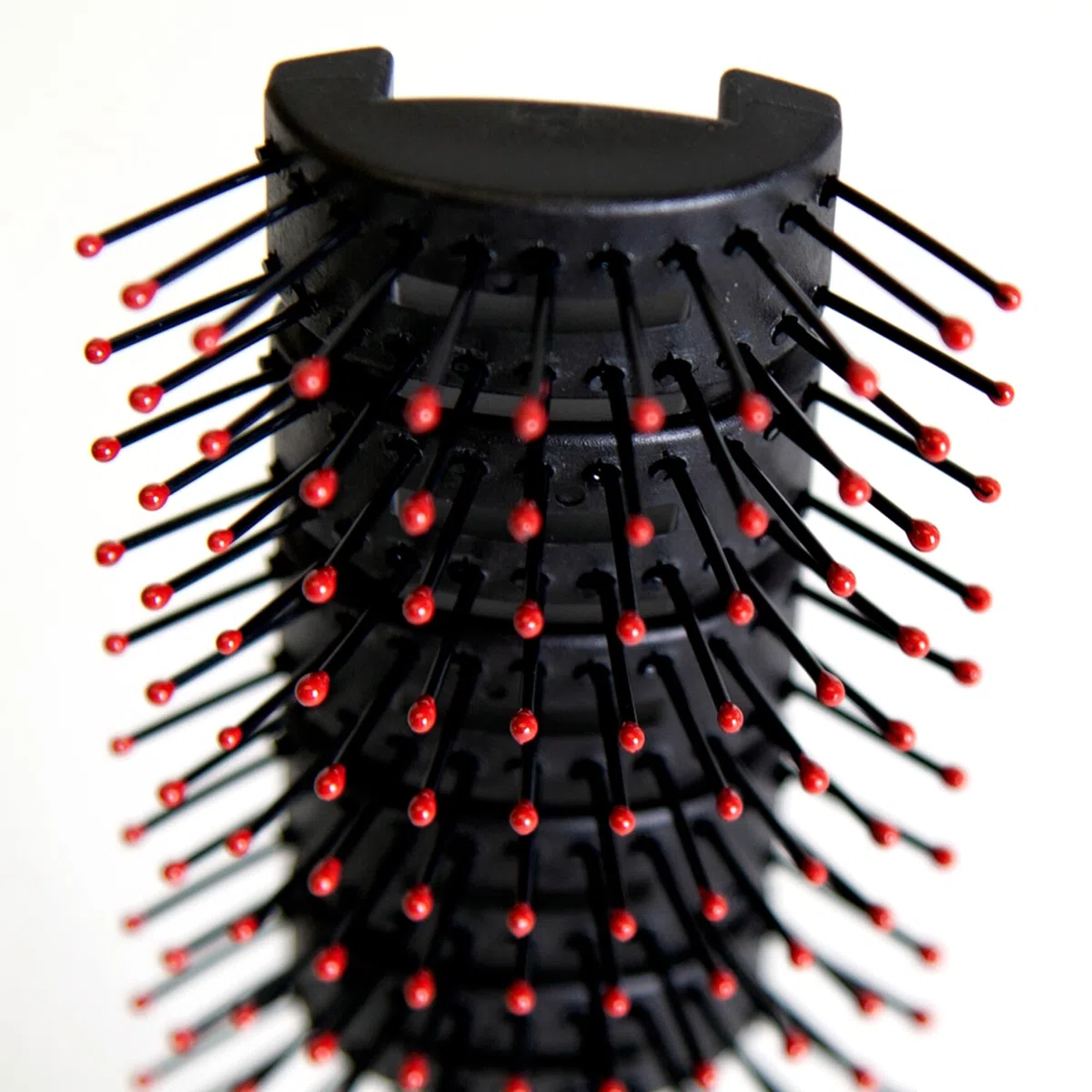 Uppercut Deluxe Spazzola Vent, Con Prese d'Aria per un Flusso d'Aria Massimo, Ideale per l'Uso con l'Asciugacapelli, Adatta per Capelli Medi o Lunghi, Spazzola per Asciugare e Stilizzare i Capelli