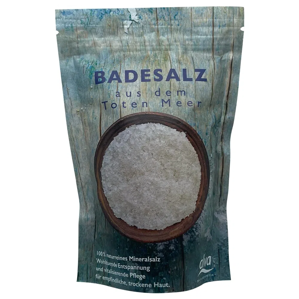 Alva Sale da bagno naturali 1 kg