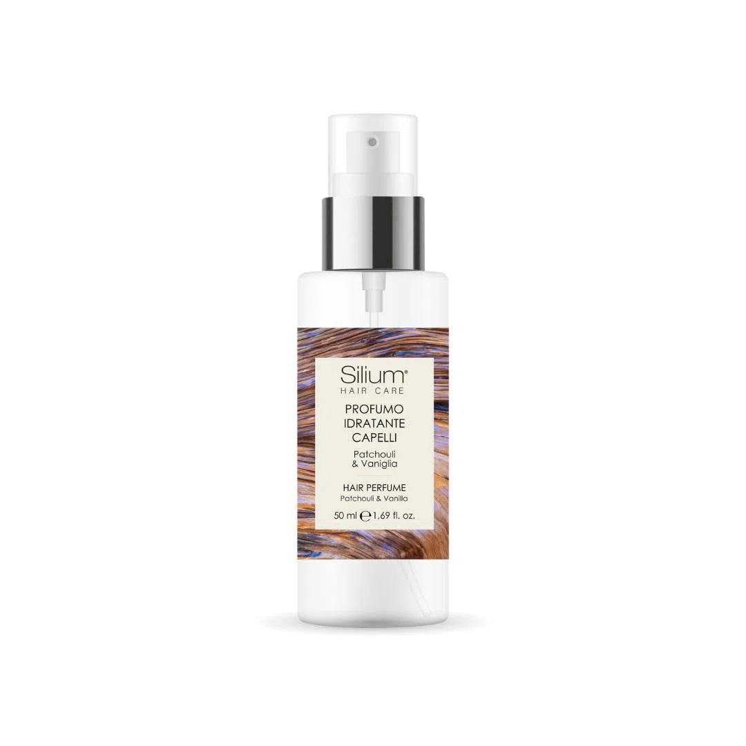 SILIUM Hair Care Hair Perfume Patchouli & Vanilla (50 ml)