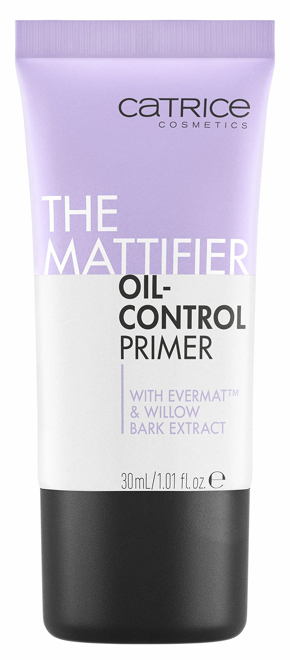 Catrice Oil-Control Primer Viso, lunga durata, curativo, rifinitura dei pori, opaca (30ml)