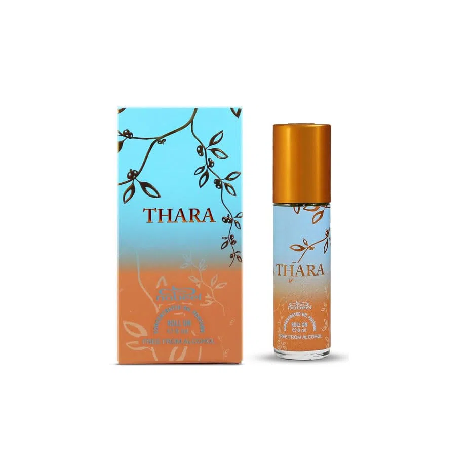 Nabeel Thara Roll On Oil Perfume