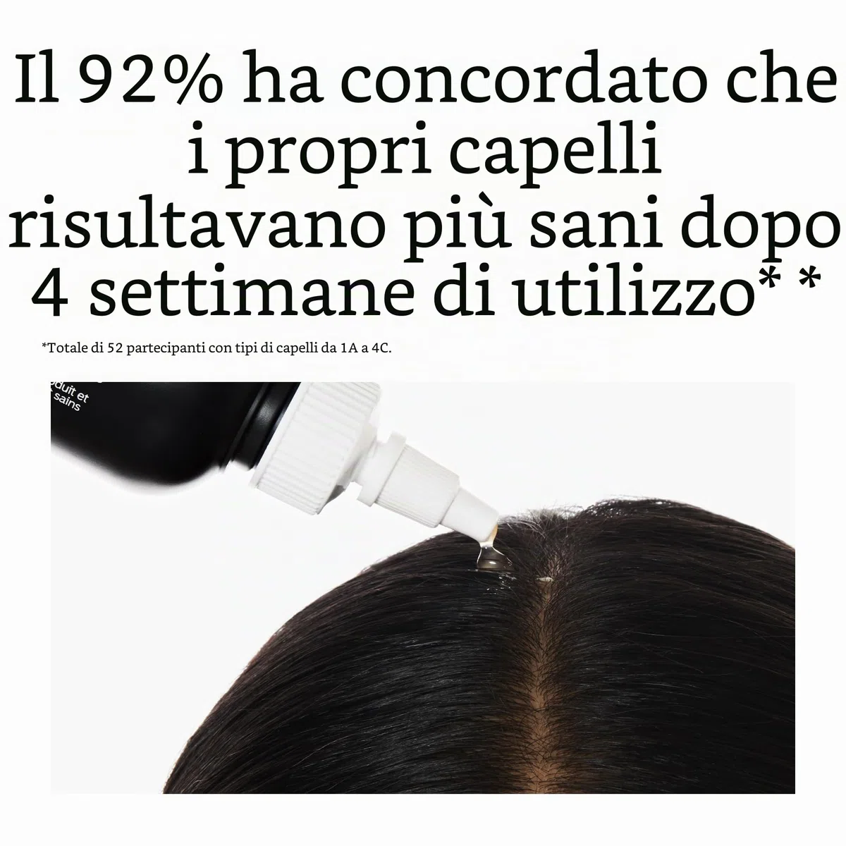 The INKEY List Scrub esfoliante a base di acido glicolico per il cuoio capelluto 150 ml