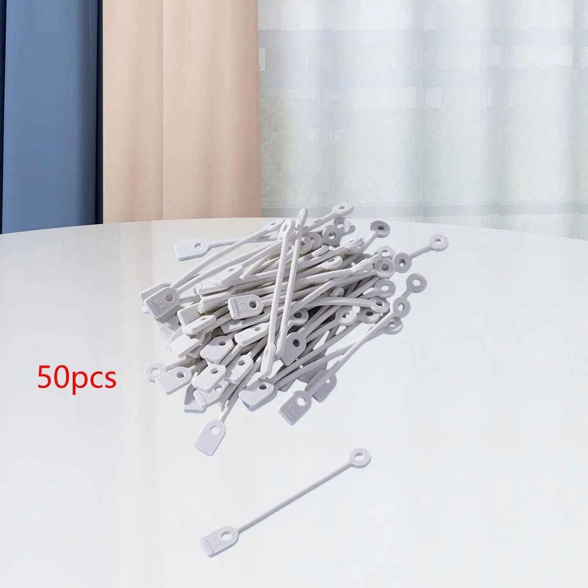 Oshhni 50x bigodini per permanente elastici per capelli strumenti per permanente antiscivolo elastici per parrucchieri fai da te strumenti bigodini per