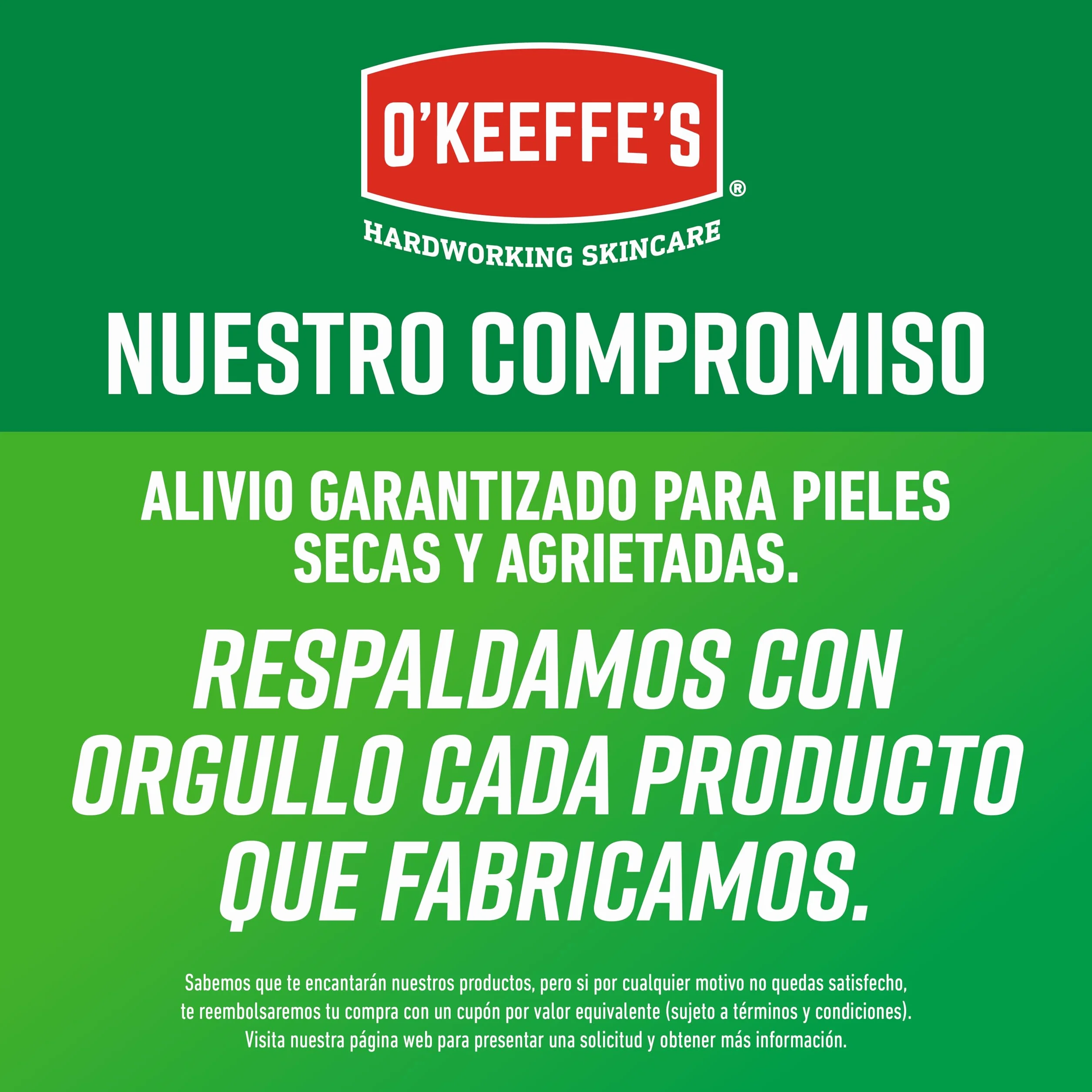O'Keeffe's Working Hands - Crema para manos secas y agrietadas - 96g