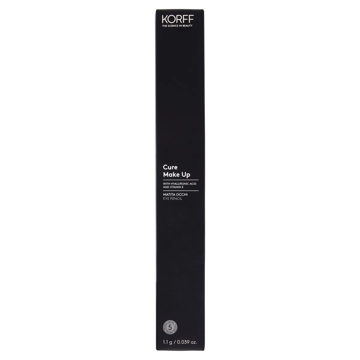 KORFF Matita Occhi Cure Make Up Morbida