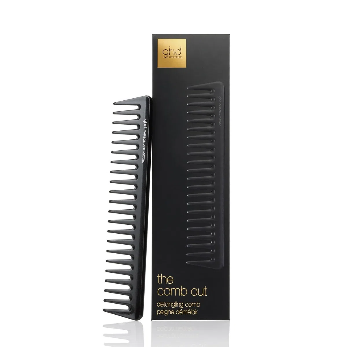 Ghd The Comb Out Pettine a Denti Larghi