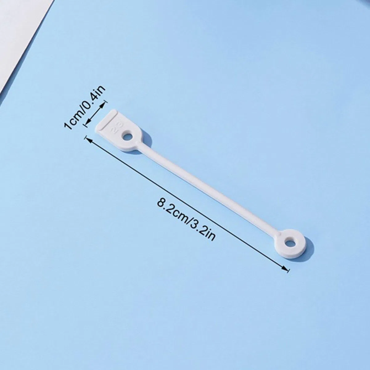 Oshhni 50x bigodini per permanente elastici per capelli strumenti per permanente antiscivolo elastici per parrucchieri fai da te strumenti bigodini per