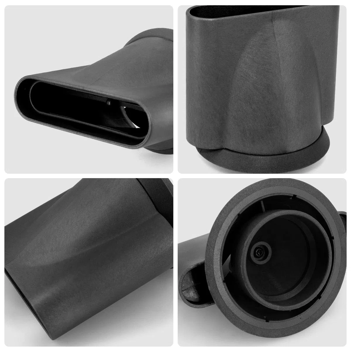Chuancheng Ugello lisciante per asciugacapelli Dyson Supersonic HD01 HD02 HD03 967715-01