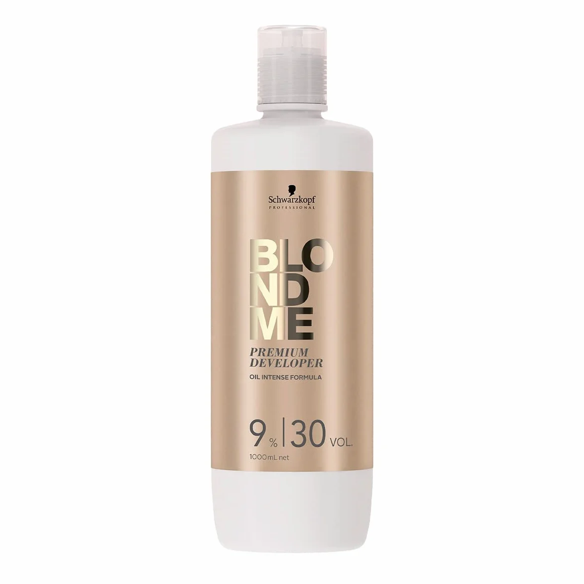 SCHWARZKOPF PROFESSIONAL Blond Me Premium Developer 9% 30 Vol. 1000 ml
