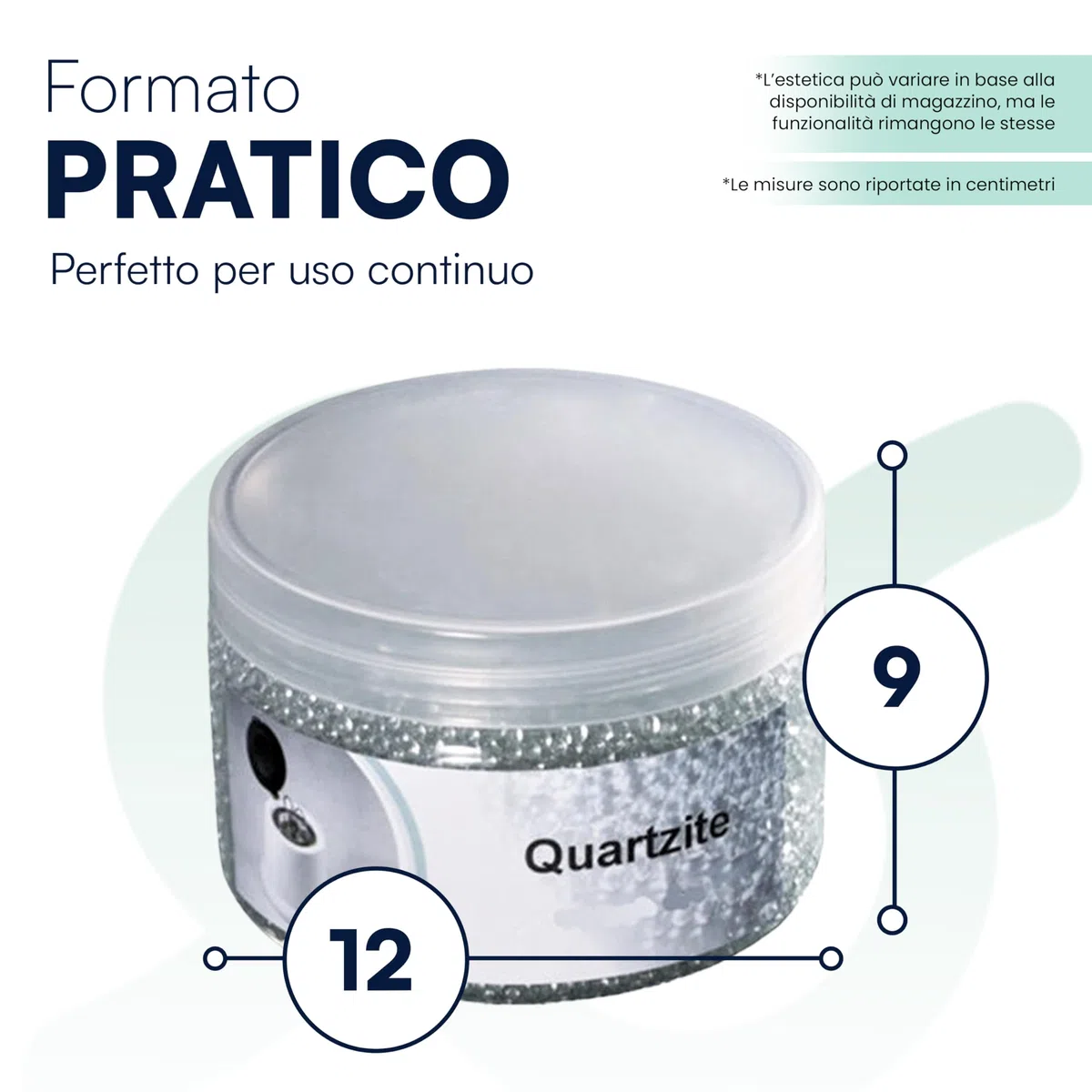 Tempo di Saldi Sfere di Quarzo per Sterilizzatore Estetica 500g - Microsfere Professionali ad Alta Conduzione Termica per Sterilizzatore al Quarzo di Strumenti in Acciaio Inox