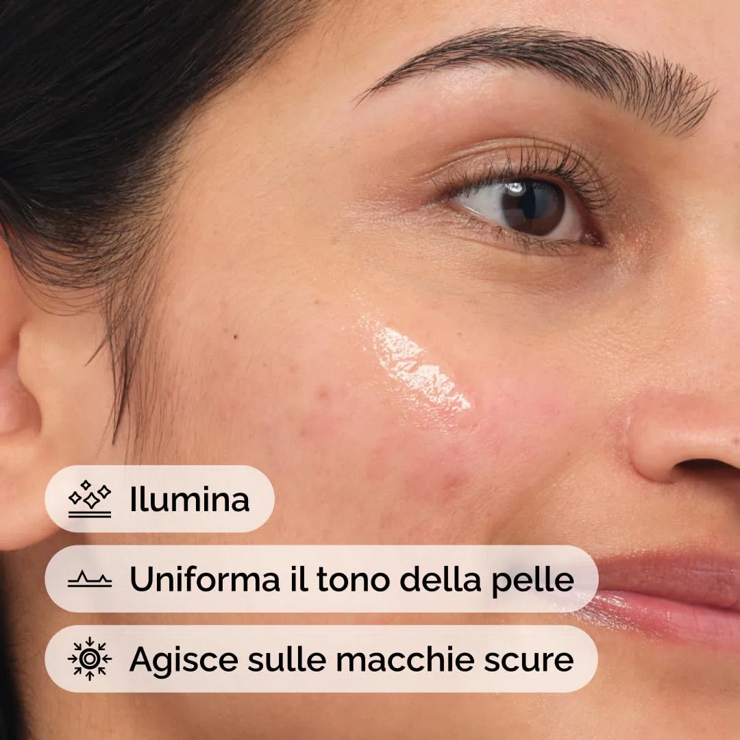 The Ordinary Alpha Arbutin 2% + HA, Siero Alfa-Arbutina e Acido Ialuronico, Illumina la pelle e riduce le macchie della pelle