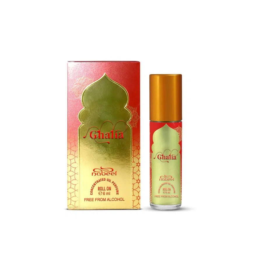 Nabeel Ghalia Roll On Oil Perfume