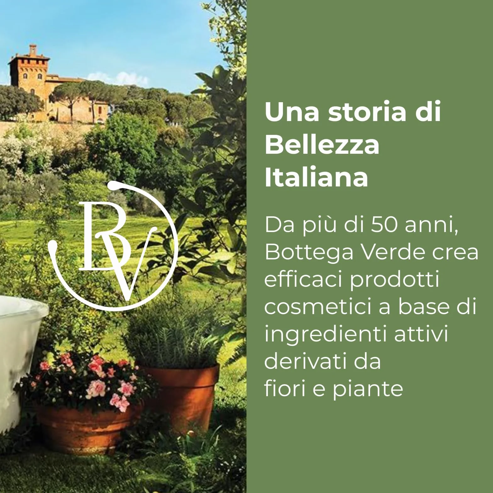 Bottega Verde - Body Mist Camelia, 150 ml, Acqua Profumata per il Corpo, Fragranza Fiorita con Camelia e Rosa Damascena, Fresca e Raffinata, per Tutti i Tipi di Pelle