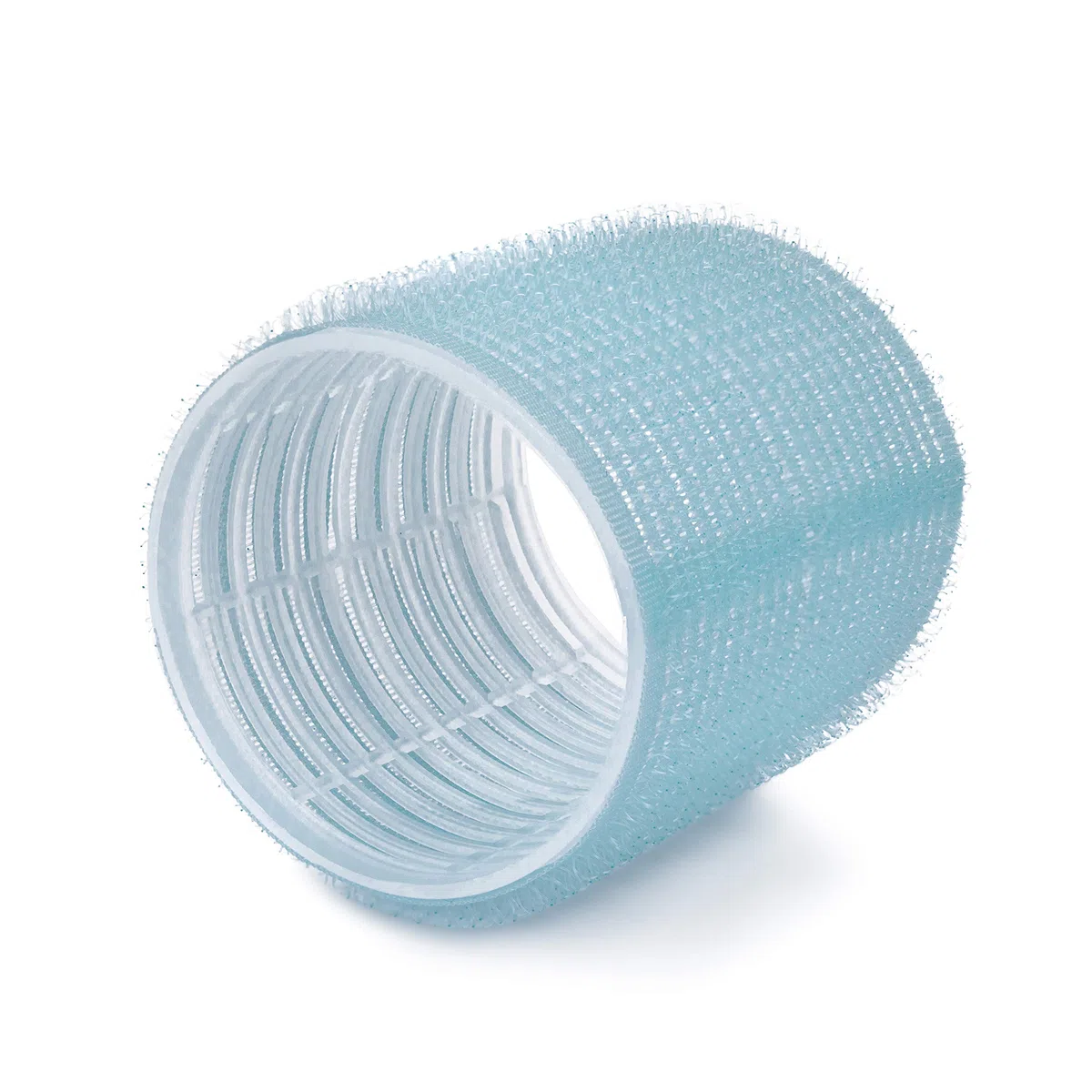 PONIK'S PROFESSIONAL Bigodini grandi autoadesivi – Rotoli per capelli da 56 mm, set da 6 pezzi e bigodini in velcro – Bigodini grandi per riccioli senza calore rullo spesso, ricci senza calore e