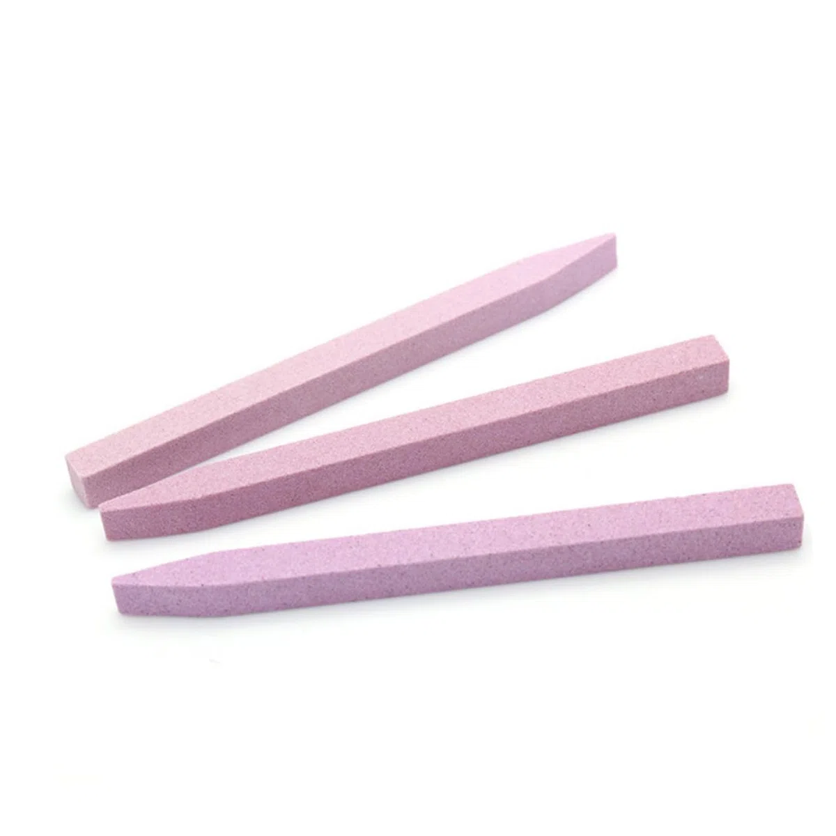 VALICLUD Set 5 Pezzi Pietra Pomice per Unghie Buffer per Unghie Accessori Manicure Professionale in Pietra per Nail Salon e Cura Cuticole Colore Casuale