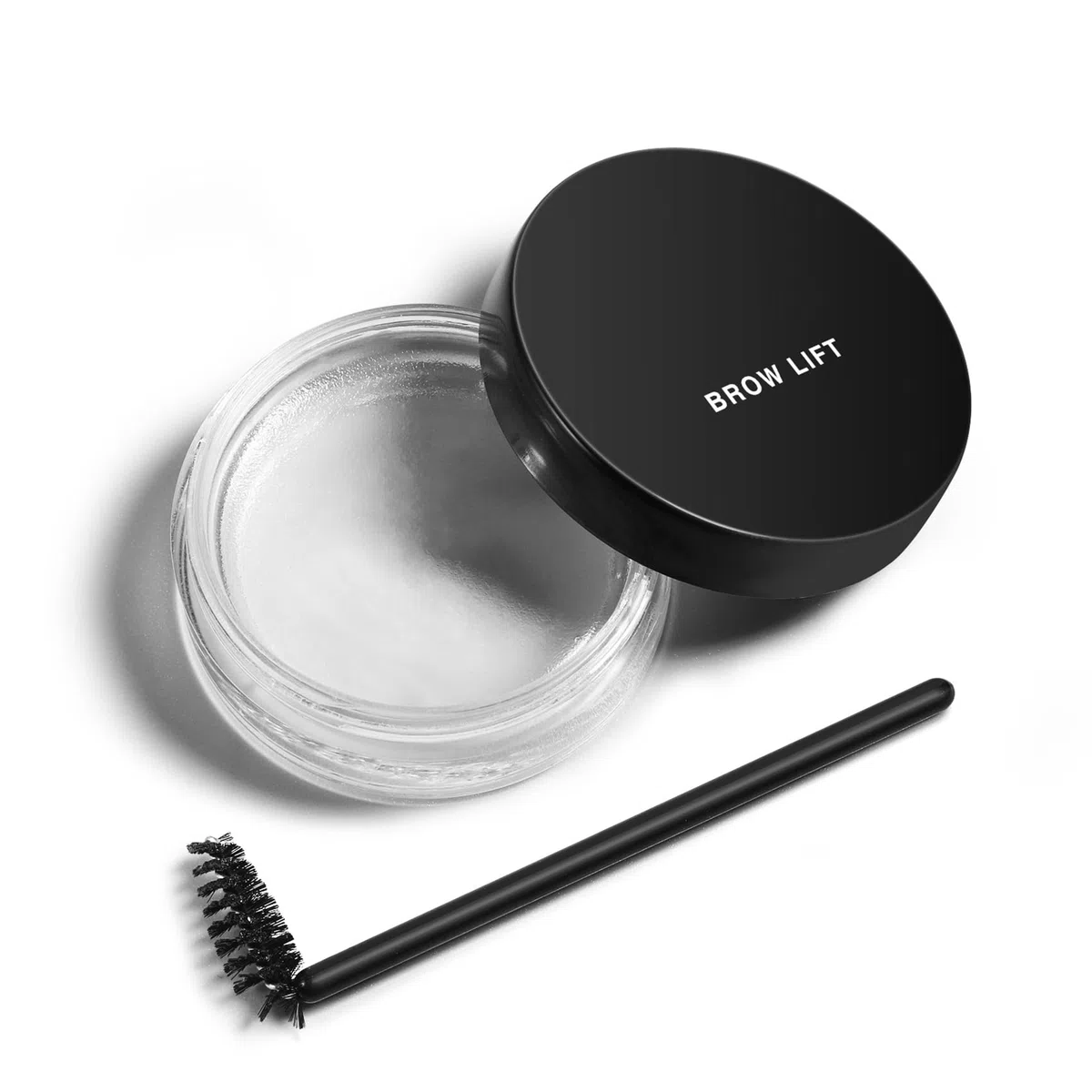Lifting Gel per Sopracciglia, Sapone Sopracciglia, Trasparente Brow Soap per Sopracciglia Styling, Eyebrow Gel con Penello, Trasparente, Di lunga Durata, Definendo