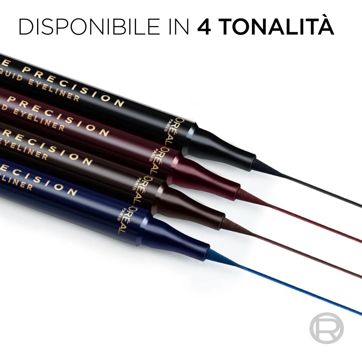 L'Oréal Paris INF HAUTE PRECIS LINER BORDEAUX