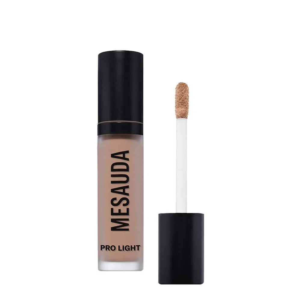 Mesauda Pro Light Concealer W60 Correttore Fluido Ad Alto Potere Idratante