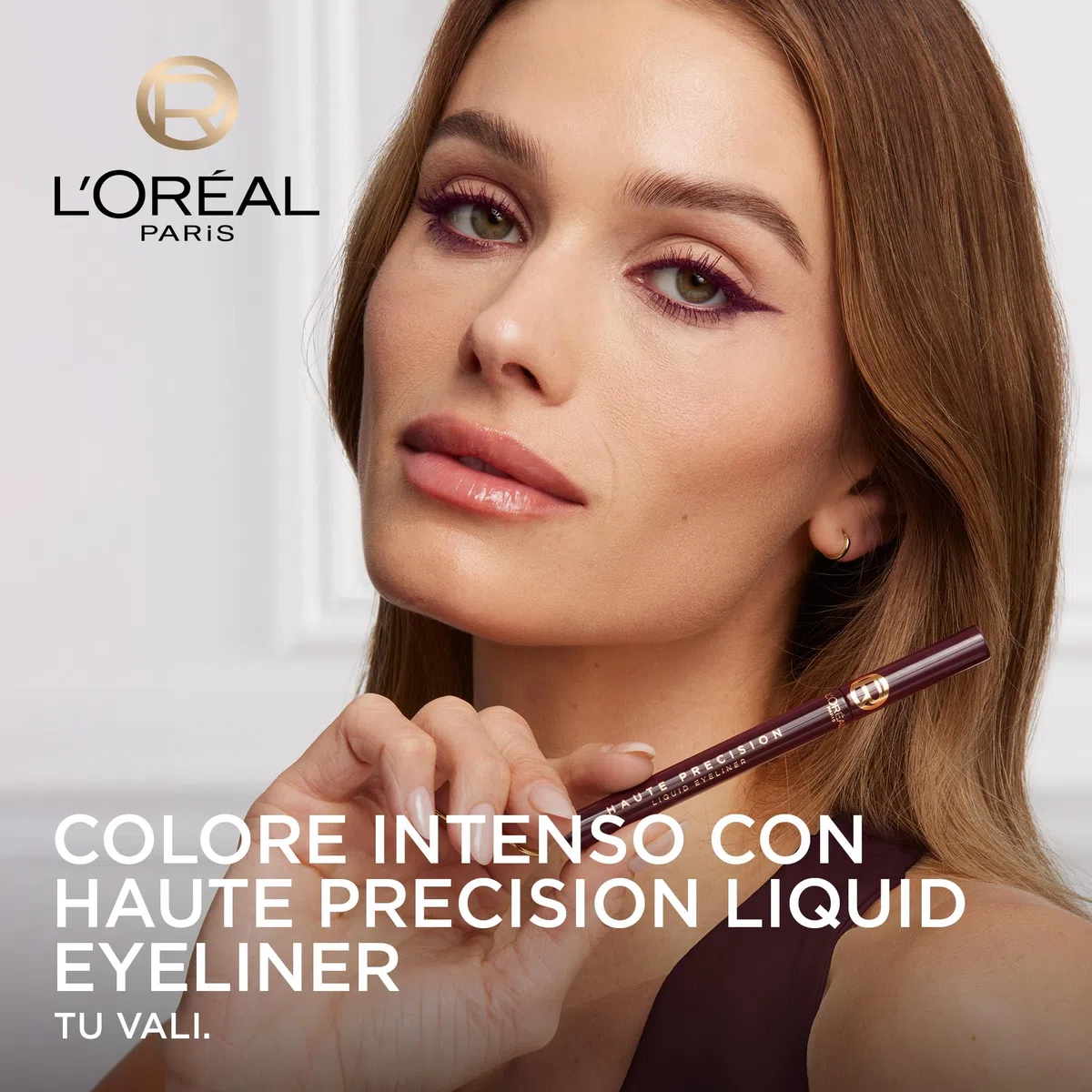 L'Oréal Paris INF HAUTE PRECIS LINER BORDEAUX