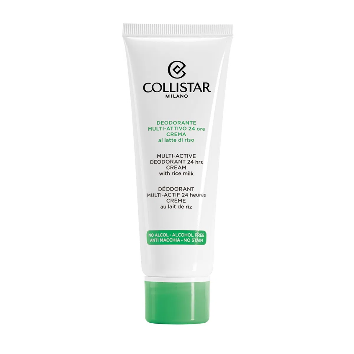 Perfect Body Deo 24H Cream Rice Milk 75 Ml
