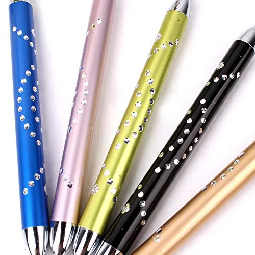 5 Pz/set Doppia Spirale Punteggiatura Penna Nail Art Marbleizing Punteggiatura Strumenti Manicure Punto Punta Penna Chiodo Dotter Strumento Per Nai Art