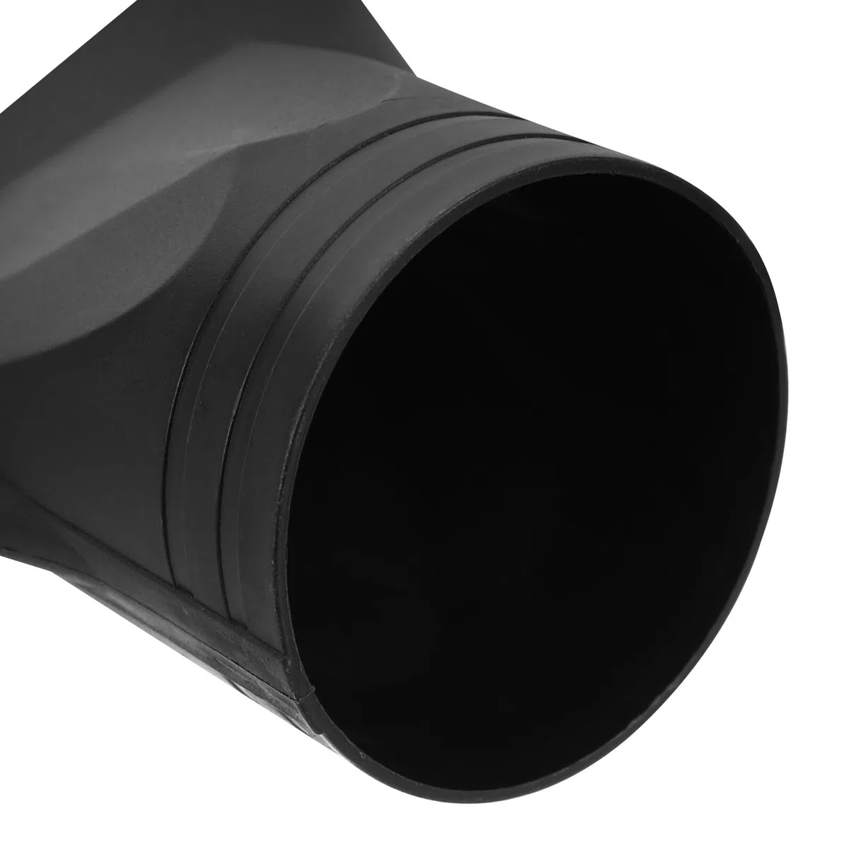 Cabilock Ugello per Asciugacapelli Concentratore 3 Pezzi in Plastico Nero Resistente a Temperature Elevate per Styling Professionale in Salone a Casa
