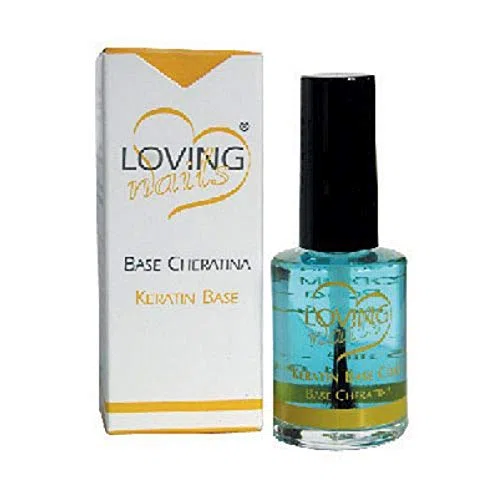 Base cheratina per unghie LOVING NAILS LOVO104