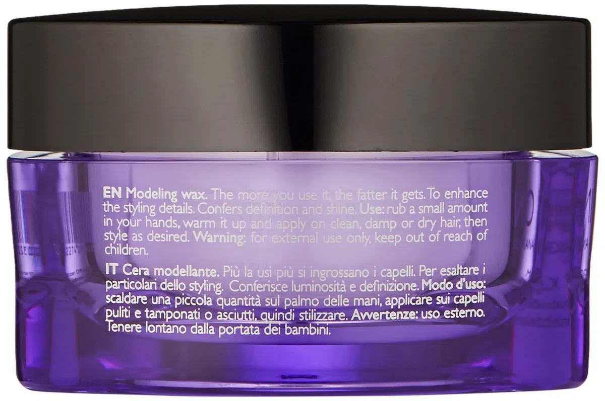 No Inhibition Modeling Wax 50ml