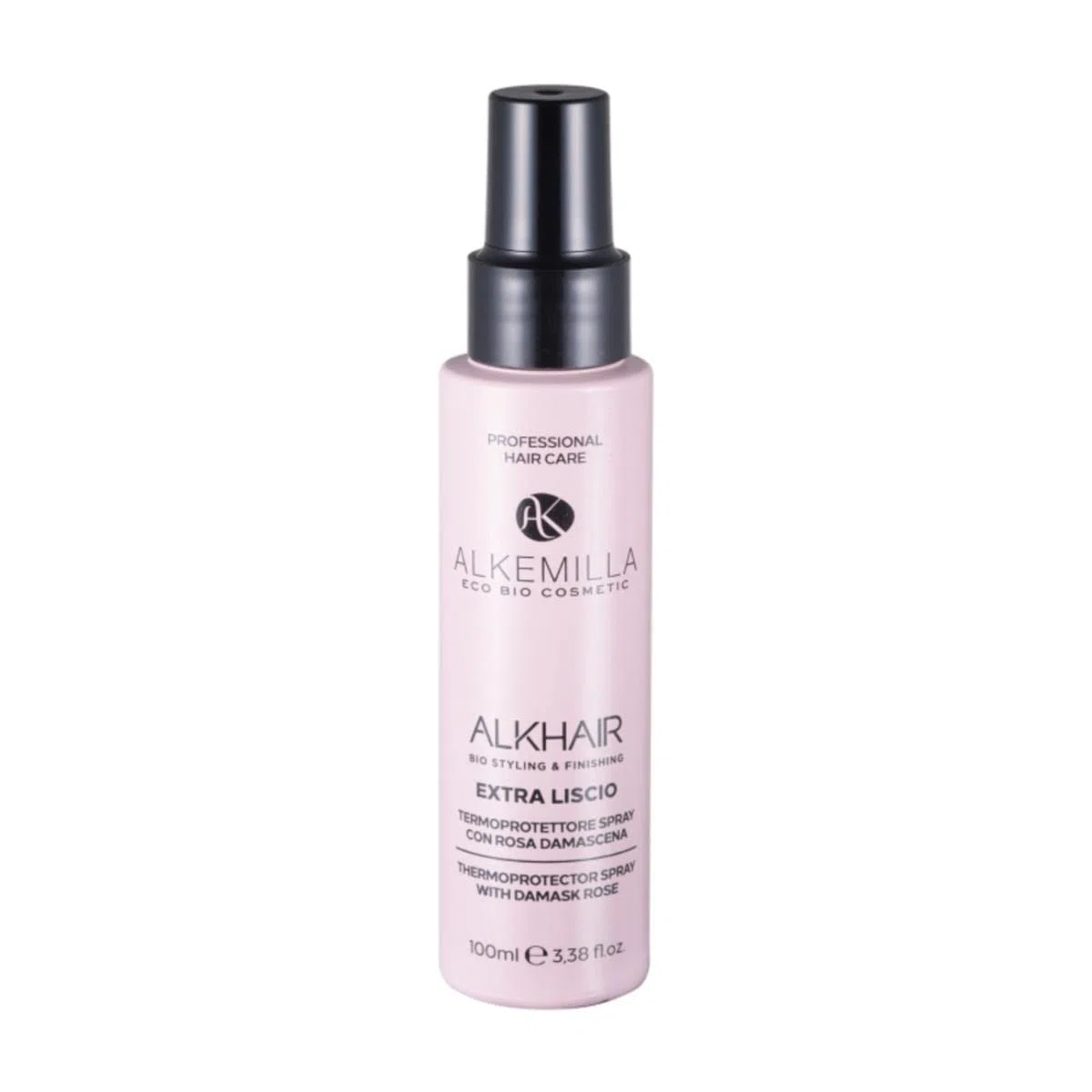 Termoprotettore Spray Piastra e Phon 100 ml - Alkemilla