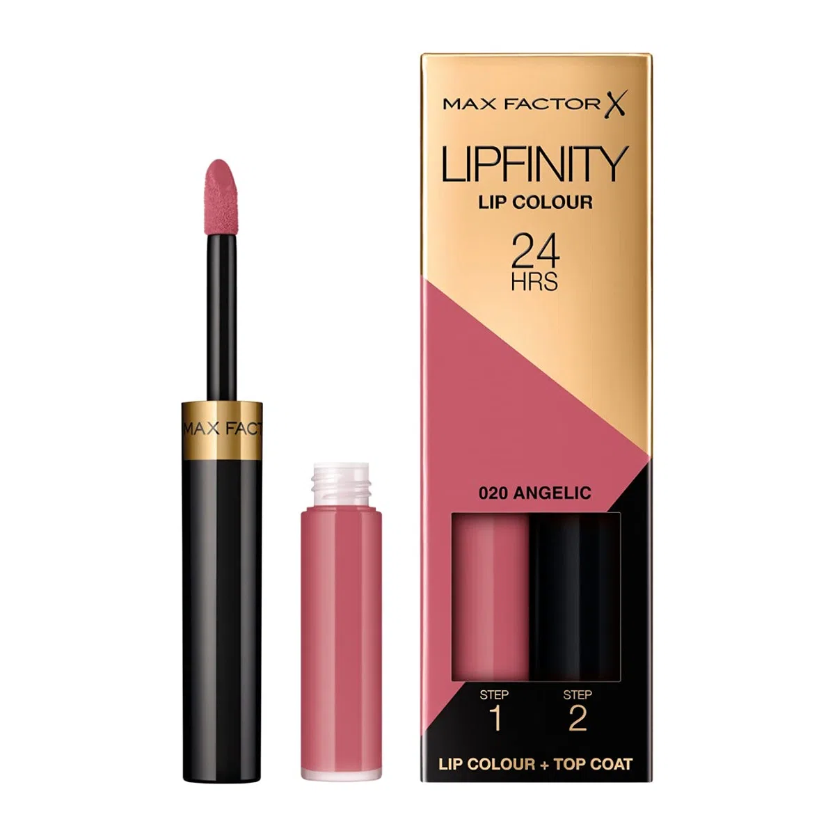 Mf Lipfinity 020 Angelic