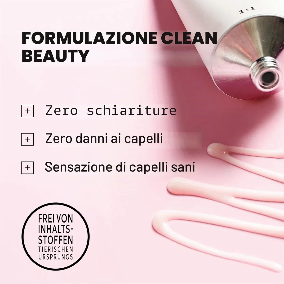 Shinefinity 00/00 60 ml Shade Cristal Glaze - Tinta in crema gel per i capelli