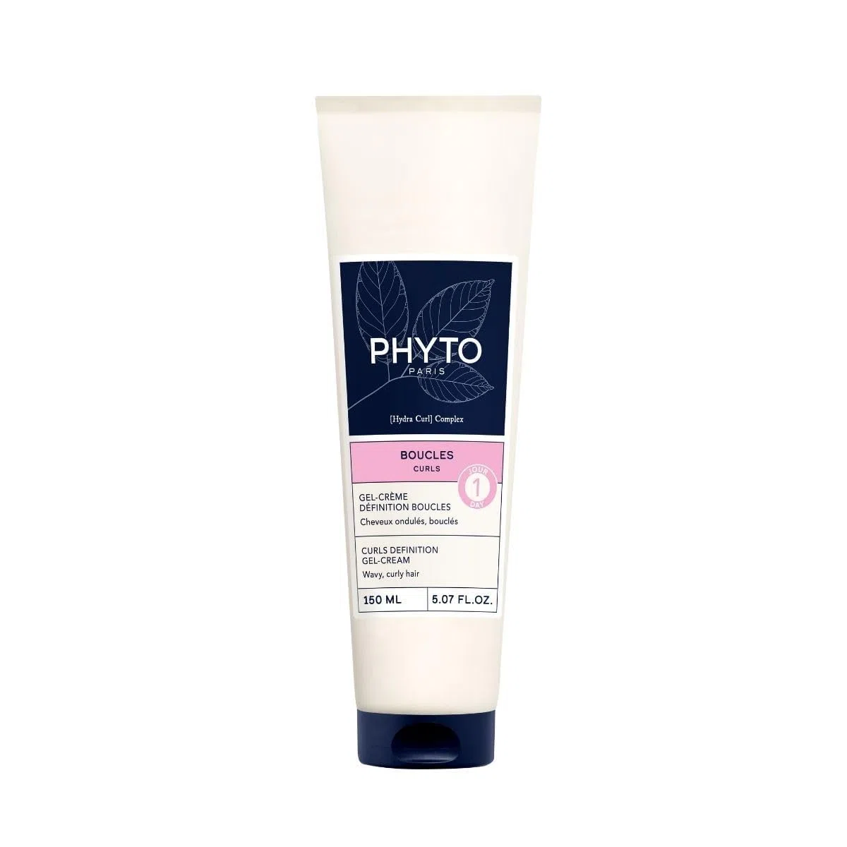 Phyto Paris - RICCI - Gel-Crema Ravviva Ricci Giorno 1-150ml