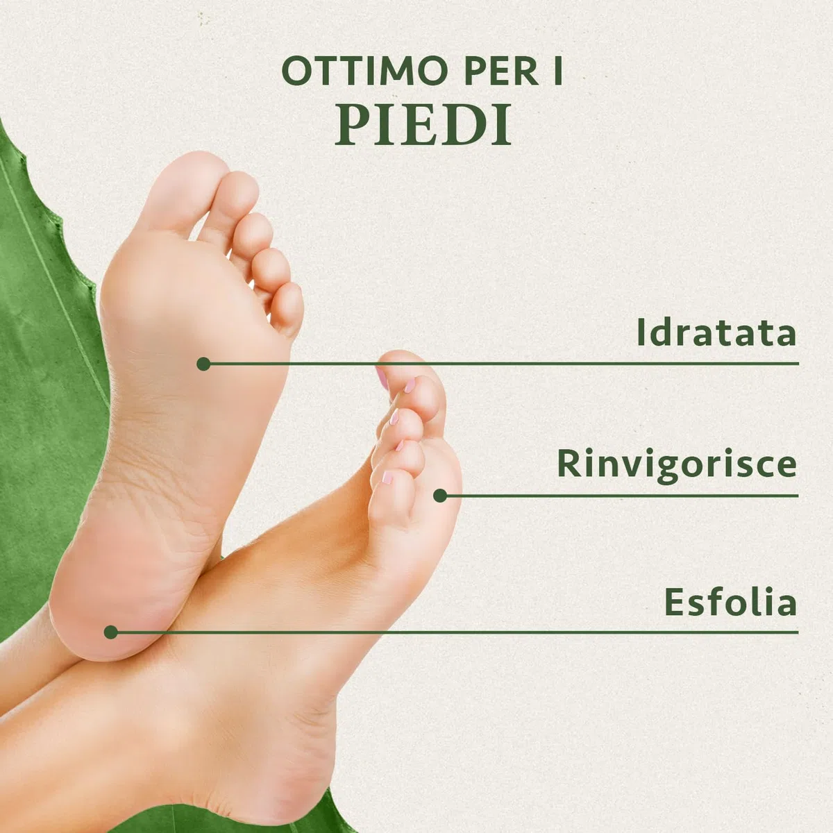 Satin Naturel Crema Piedi Secchi e Screpolati 100ml – con Burro di Karité Puro, Aloe Vera e Acido Salicilico – Trattamento Calli, Duroni e Talloni Screpolati