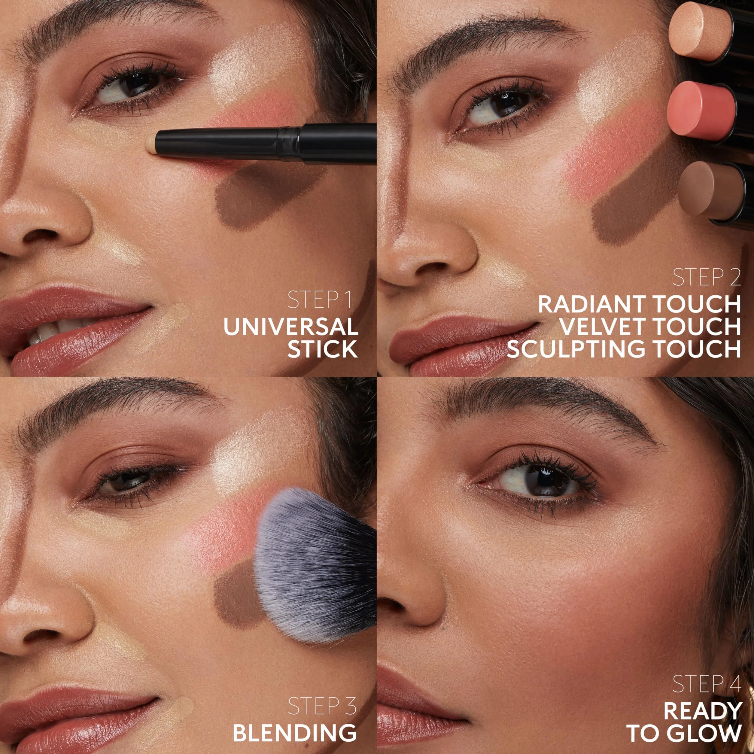 KIKO Milano Velvet Touch Creamy Stick Blush 01 | Fard In Stick: Texture Cremosa E Finish Luminoso