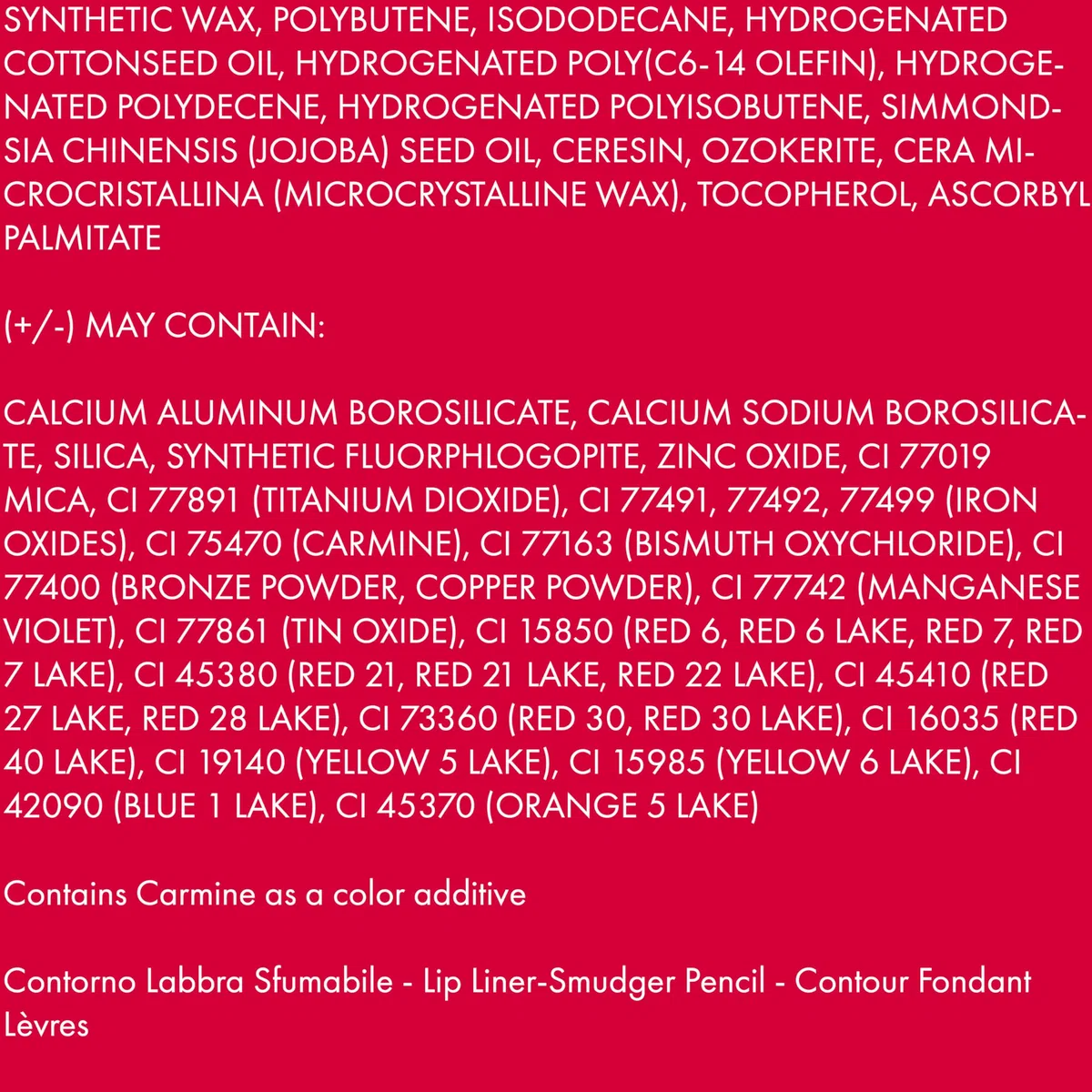 Pupa Matita Labbra True Lips (017 Natural) Matita Contorno Labbra dal Colore intenso e ultra pigmentato - Disponibile in 17 Varianti da abbinare a ogni Rossetto Pupa