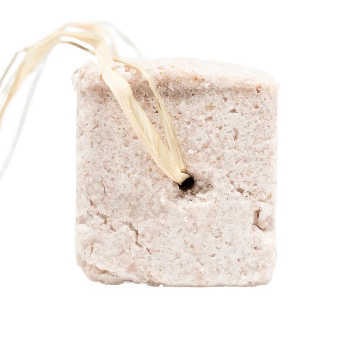 Ethical Grace - Gengevo - Shampoo e Balsamo Solido 2 in 1 Vegano Naturale per avere Capelli Voluminosi e Leggeri con Estratto di Zenzero, Olio di Cocco, Olio di Ricino e Proteine del Grano 90 gr