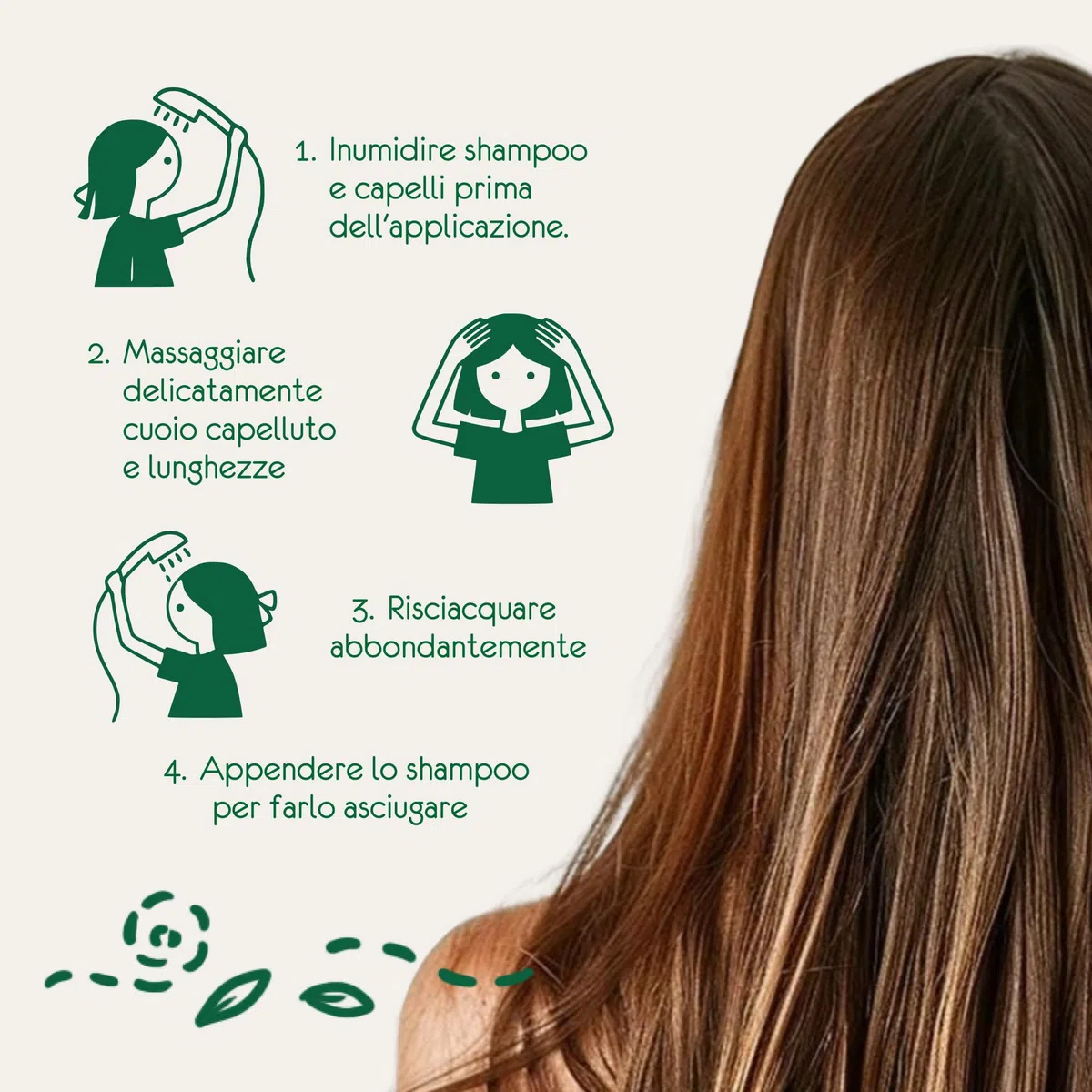 Ethical Grace - Maca Delle Ande - Shampoo e Balsamo Solido 2 in 1 Vegano Shampoo Anticaduta per Capelli Forti e Resilienti Balsamo Capelli Naturale con Estratto di Maca e Olio di Cartamo 90 gr