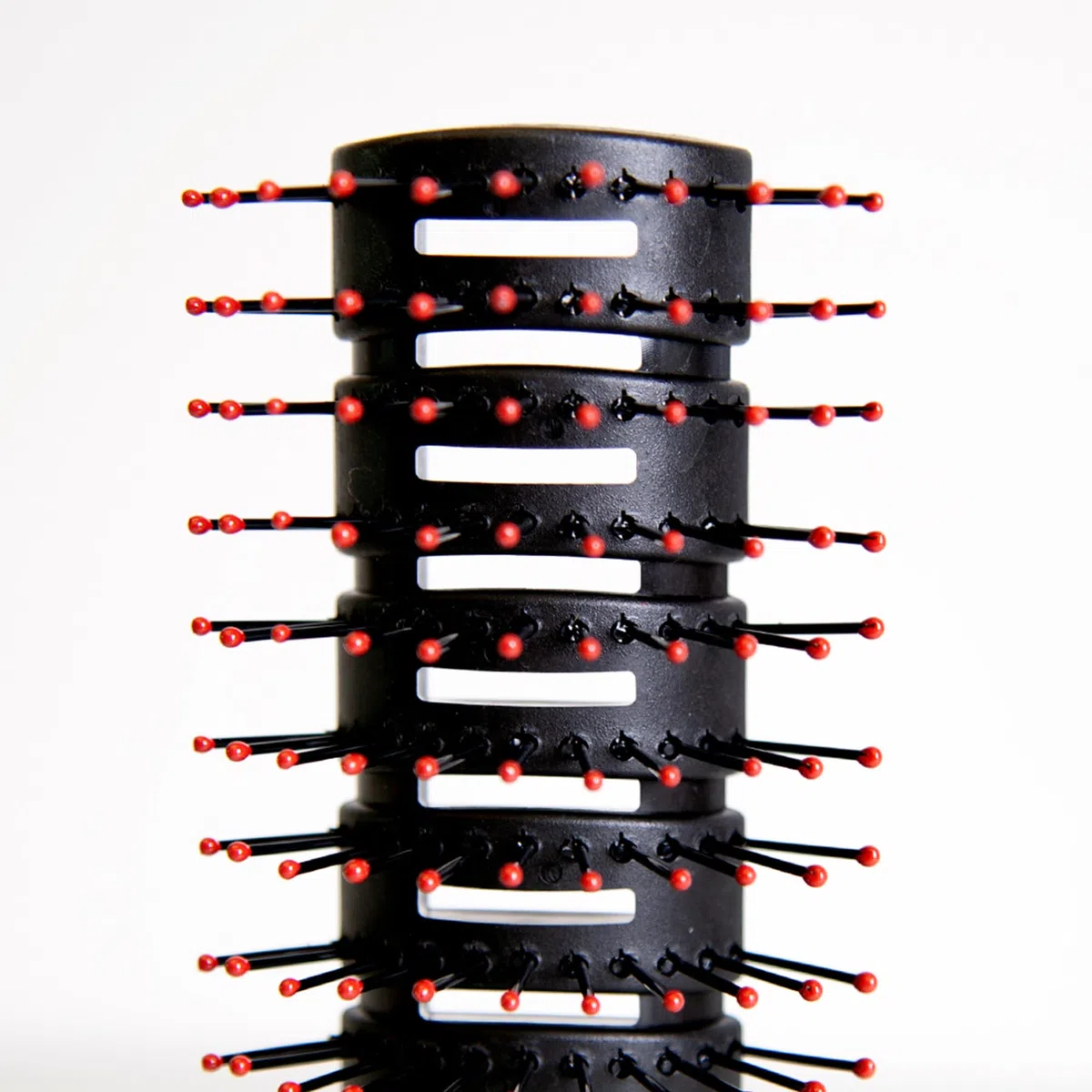Uppercut Deluxe Spazzola Vent, Con Prese d'Aria per un Flusso d'Aria Massimo, Ideale per l'Uso con l'Asciugacapelli, Adatta per Capelli Medi o Lunghi, Spazzola per Asciugare e Stilizzare i Capelli