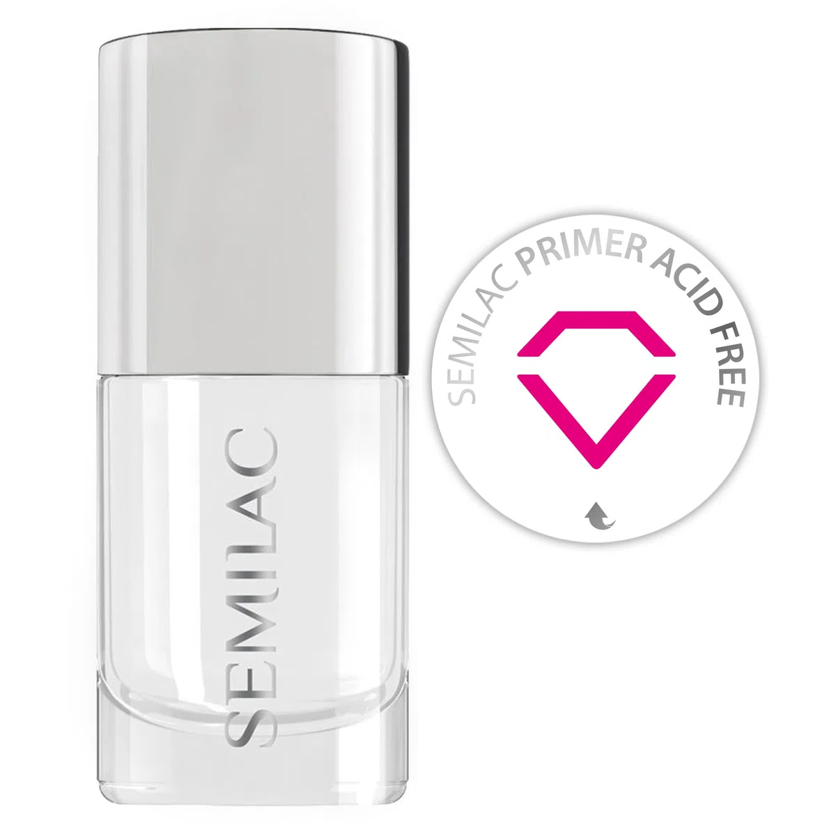 Semilac Primer senza acidi, 7 ml
