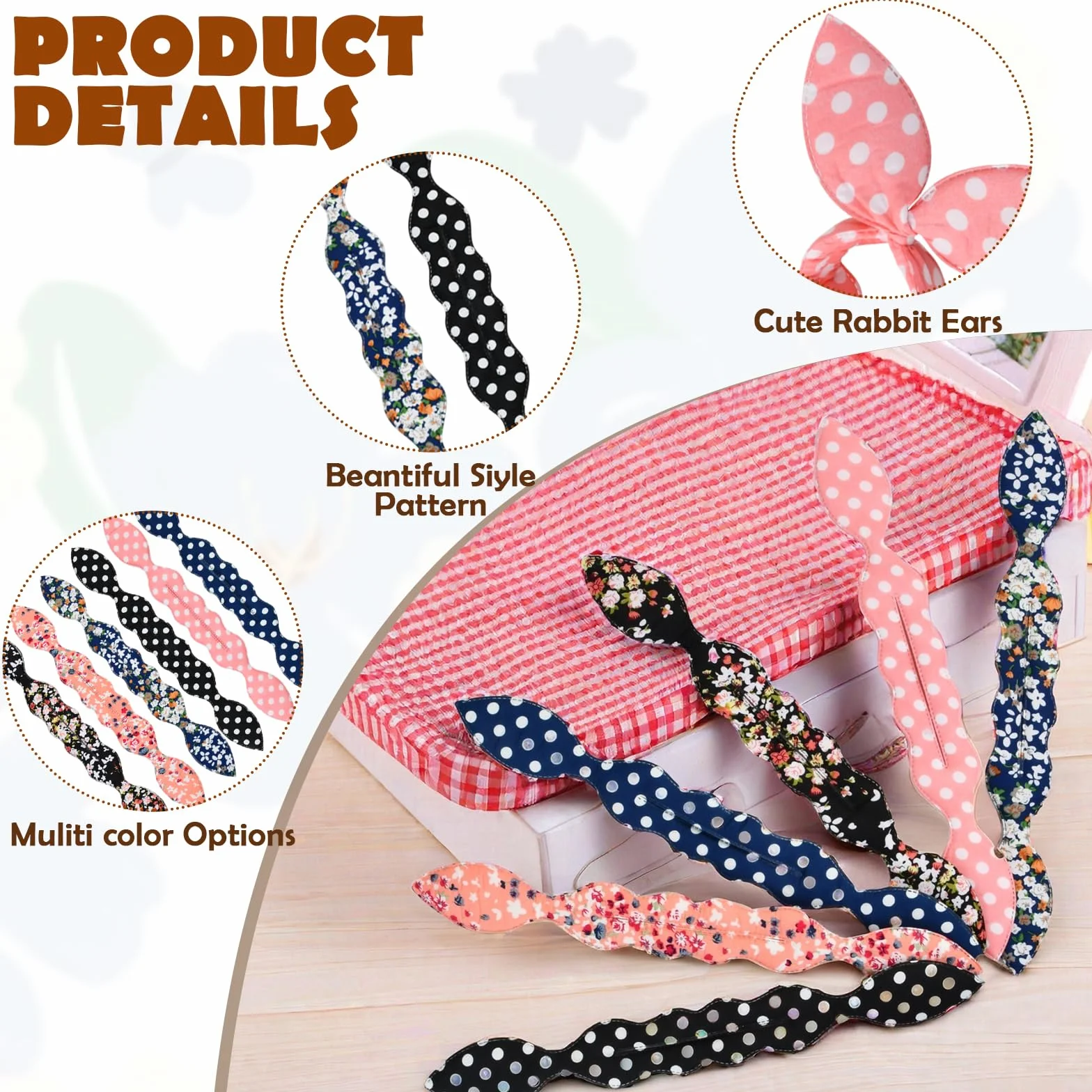 6 Pezzi French Deft Hair Bun Piece Fasce Per Capelli Creatore di Chignon, Hair Bun Maker Accessori per Capelli Riutilizzabile Francese Donut Strumenti, Ciambella Flessibile Twist Hair Styling