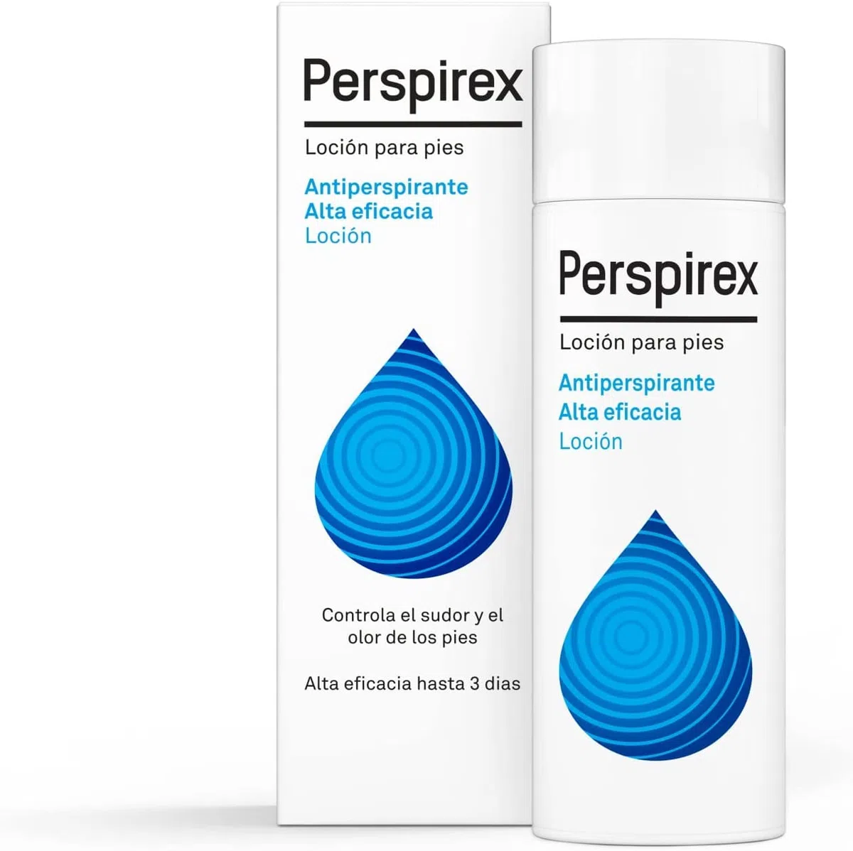 Perspirex - Lozione antitraspirante mani e piedi 100 ml