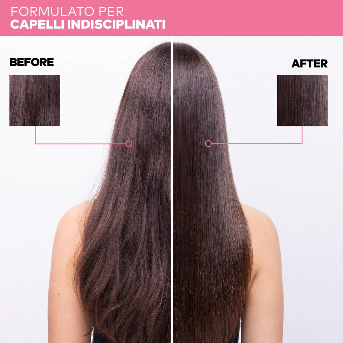 YELLOW PROFESSIONAL LISS 10-IN-1 SERUM 150 ml Leave-in districante protettore per capelli indisciplinati
