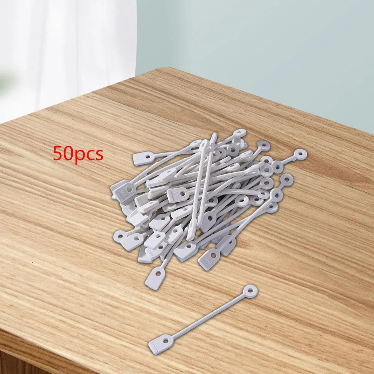 Oshhni 50x bigodini per permanente elastici per capelli strumenti per permanente antiscivolo elastici per parrucchieri fai da te strumenti bigodini per