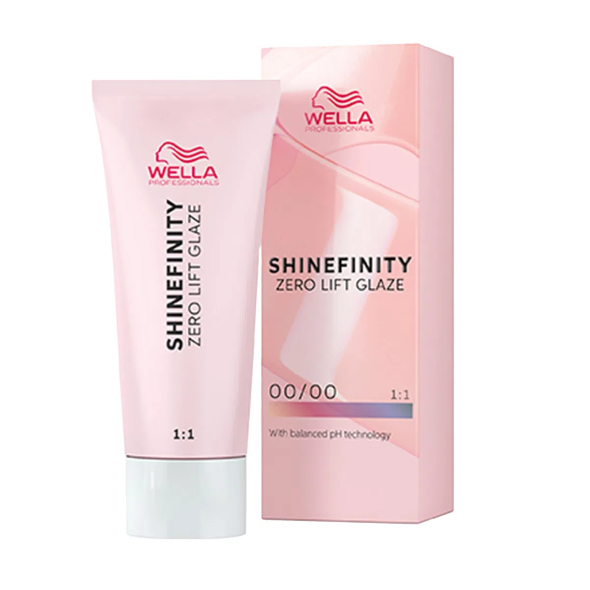 Shinefinity 00/00 60 ml Shade Cristal Glaze - Tinta in crema gel per i capelli