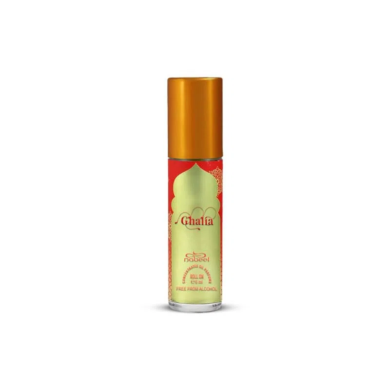 Nabeel Ghalia Roll On Oil Perfume
