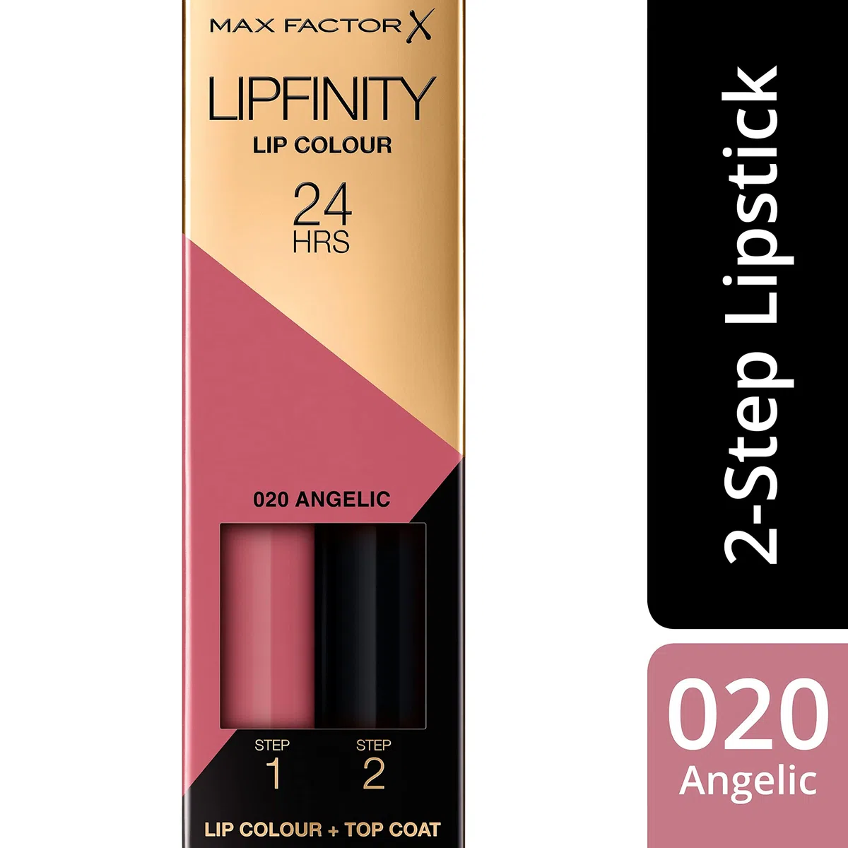 Mf Lipfinity 020 Angelic