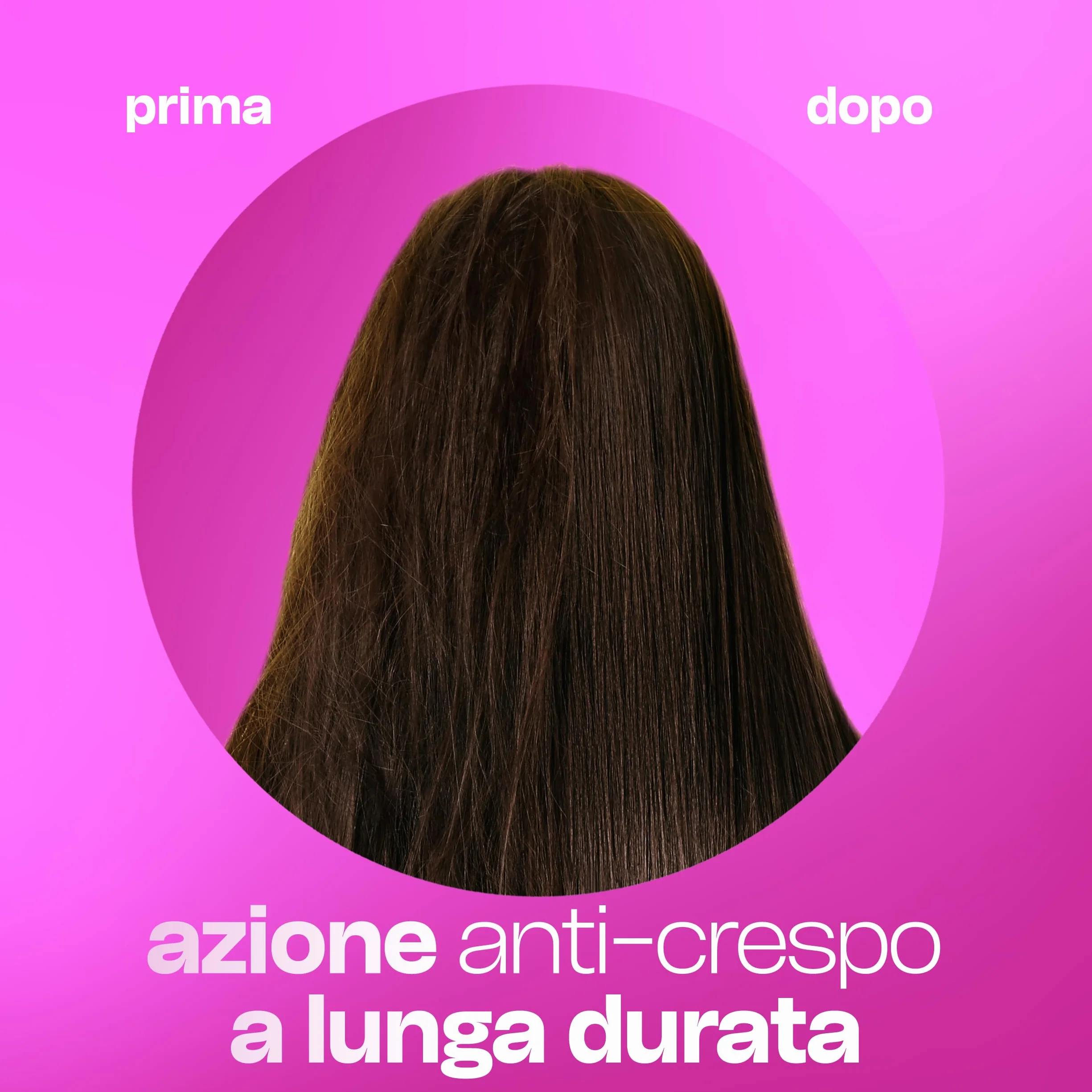 Sunsilk, Crema Lisciante & Districante Liscio Perfetto, Crema Capelli Senza Risciacquo Anti Crespo, Formula con 7% LISS-ALIGN COMPLEX con Biotina, Olio di Argan e Vitamina C, 6 Pezzi da 200 ml