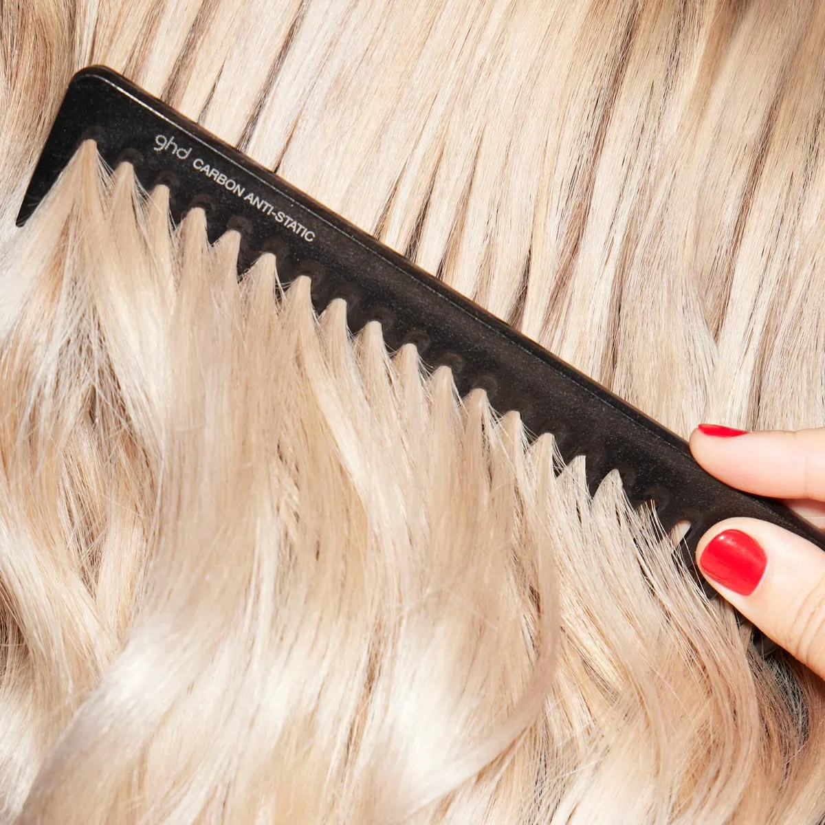 Ghd The Comb Out Pettine a Denti Larghi