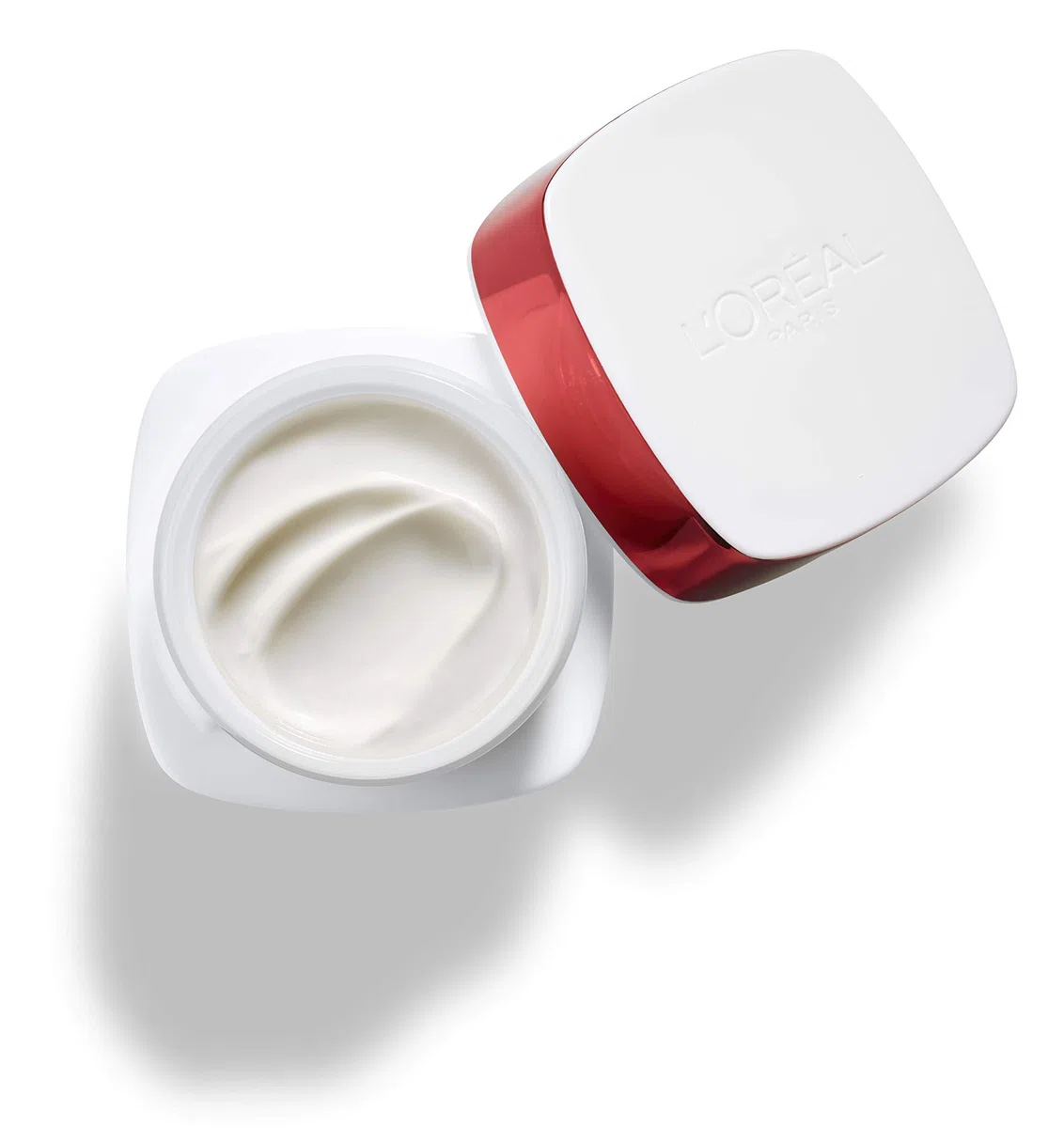 L'Oréal Paris - Cura Notte Idratante Viso Anti-Aging - Crema Antirughe, Extra Fermezza e Tonificante - Arricchito con Pro-Retinolo & Fibrelastyl - Tutti i tipi di Pelle - Revitalift - 50 ml